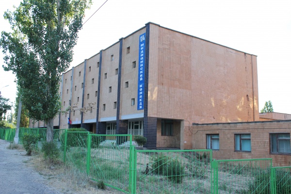 Камышинский филиал ГАПОУ «Волгоградский медицинский колледж»