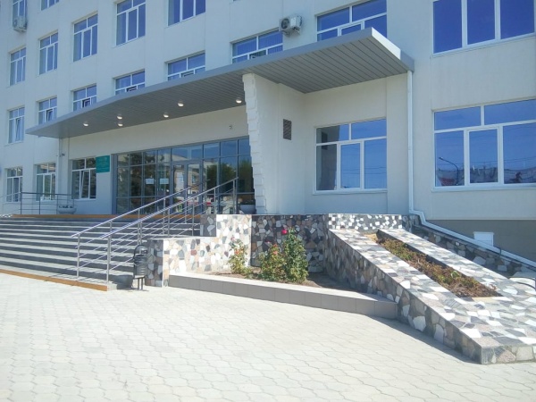 Волжский филиал ГАПОУ «Волгоградский медицинский колледж»