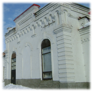 Урюпинский филиал ГАПОУ «Волгоградский медицинский колледж»